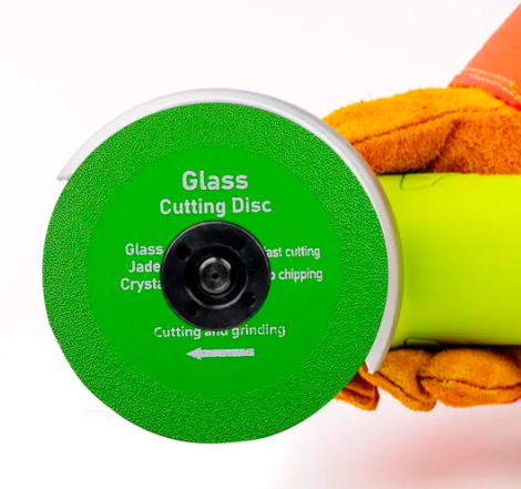 DISCO PARA CORTAR VIDRIO